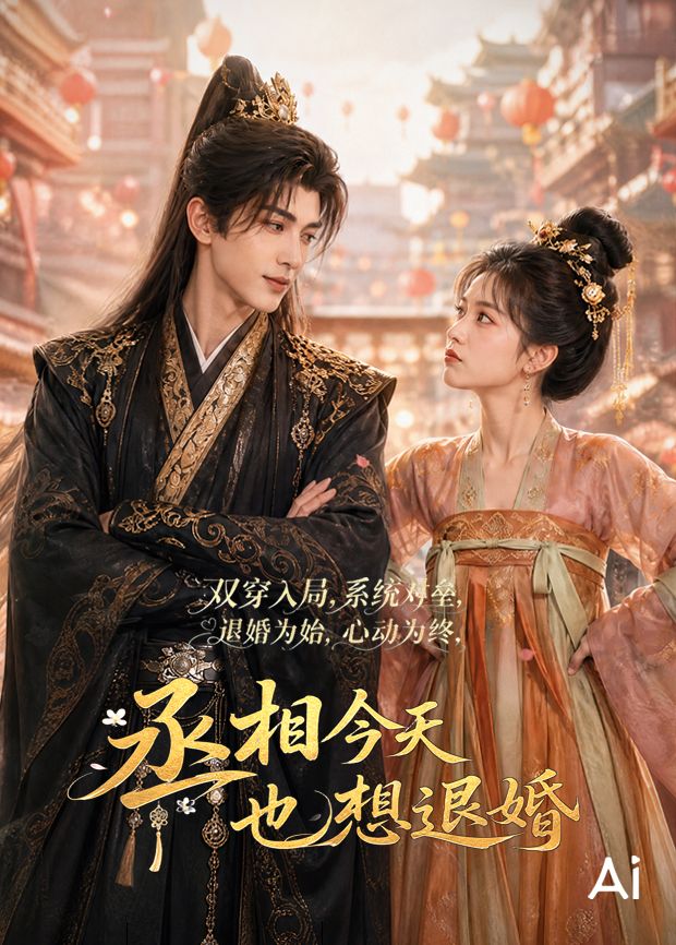 丞相今天也想退婚(全集)