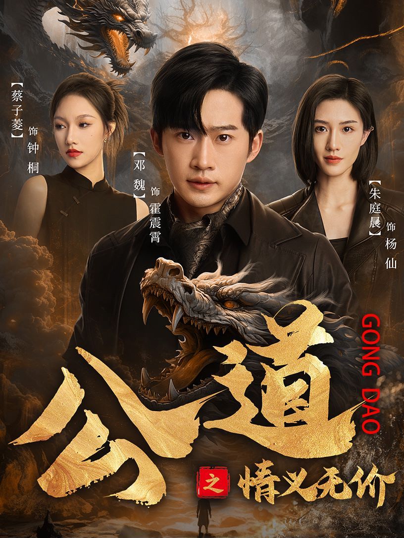 公道之情义无价第21-40集