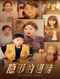 隐形的翅膀第1-20集