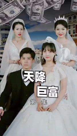 新版：天降巨富第1-20集