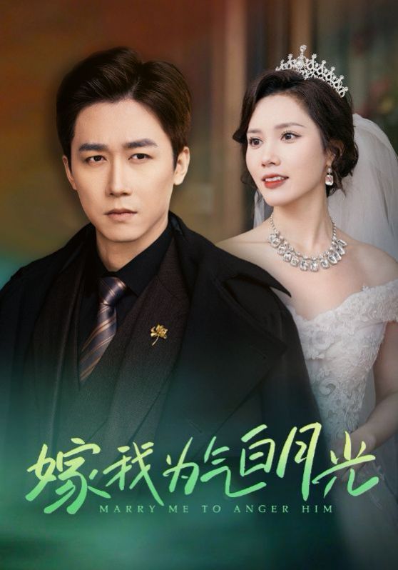 嫁我为气白月光第1-20集