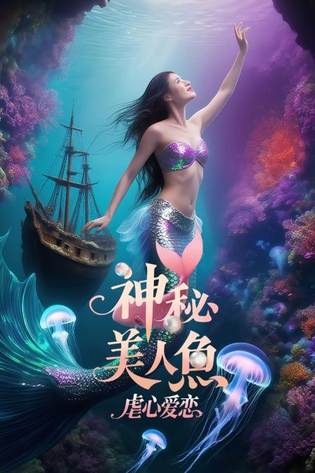 神秘美人鱼2之虐心爱恋(全集)
