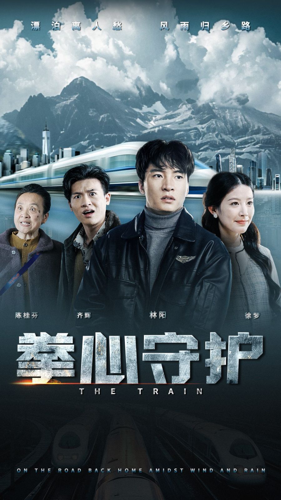 拳心守护全集(大结局)