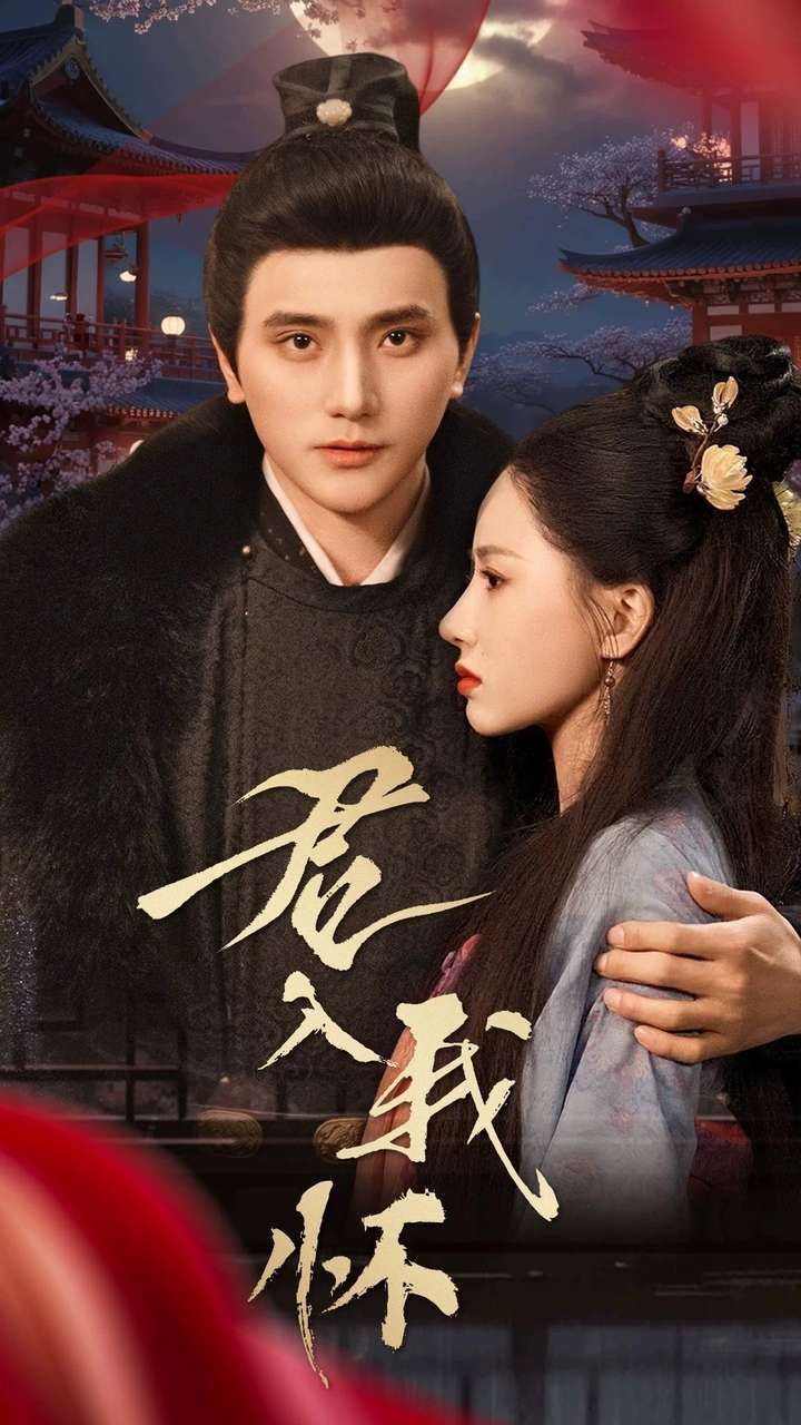 君入我怀(全集)